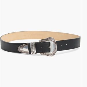 Vince Camuto Western Buckle Belt